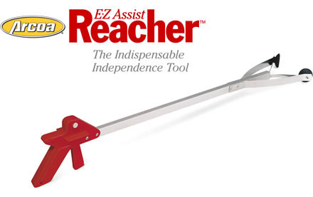 e-z assist reacher